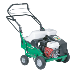 Billy Goat Aerator with Honda 4.0 HP engine