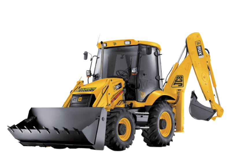 JCB 3CX Full Size Backhoe Loader