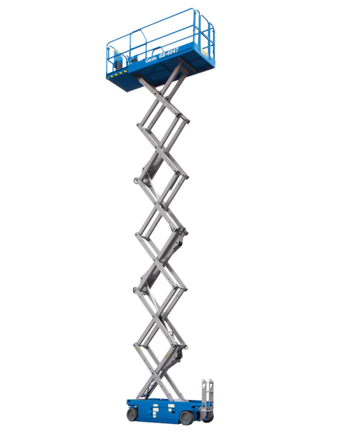 Genie GS4047 40 foot electric scissor lift