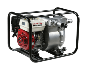 Honda WT20X trash pump