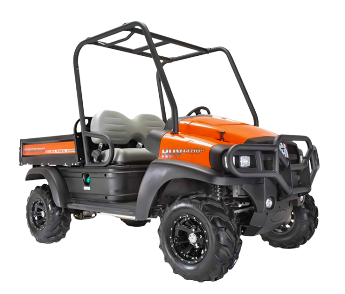 Husqvarna 4421 utility vehicle