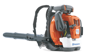 Husqvarna backpack leaf blower