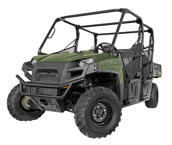 Polaris 570 utility vehicle