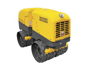 Wacker Neuson RT SC3 remote controlled trench roller