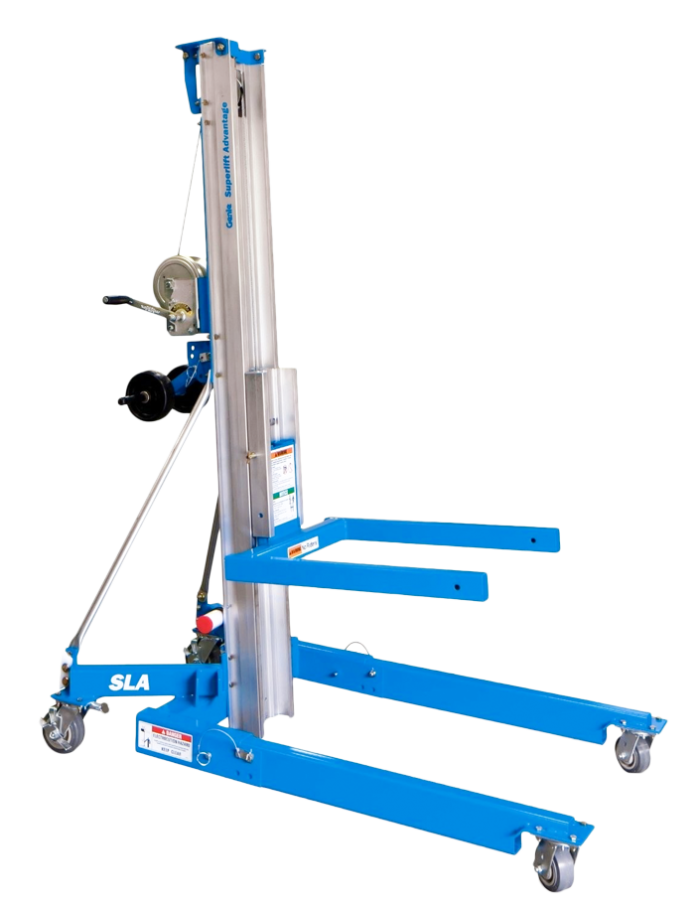 Genie SLA 20 material lift