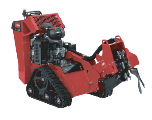 Toro STX26 stump grinder