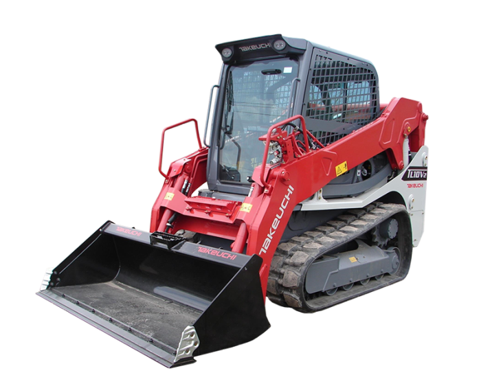 Takeuchi TL10V2 track loader