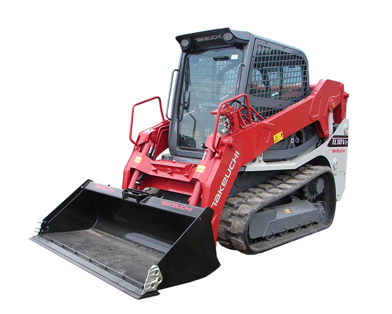 Takeuchi TL10V2 track loader