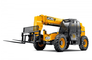 JCB 509-42 telehandler forklift