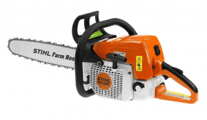 Stihl farm boss MS 290 chainsaw