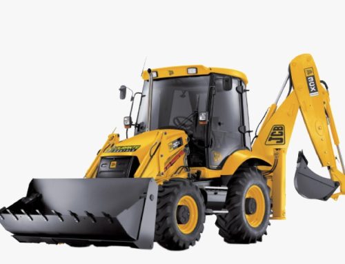 Rent A Backhoe: Excavation Equipment For Hire