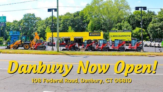 Durante Rentals Danbury Store