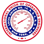 IUOE Local 15C Logo