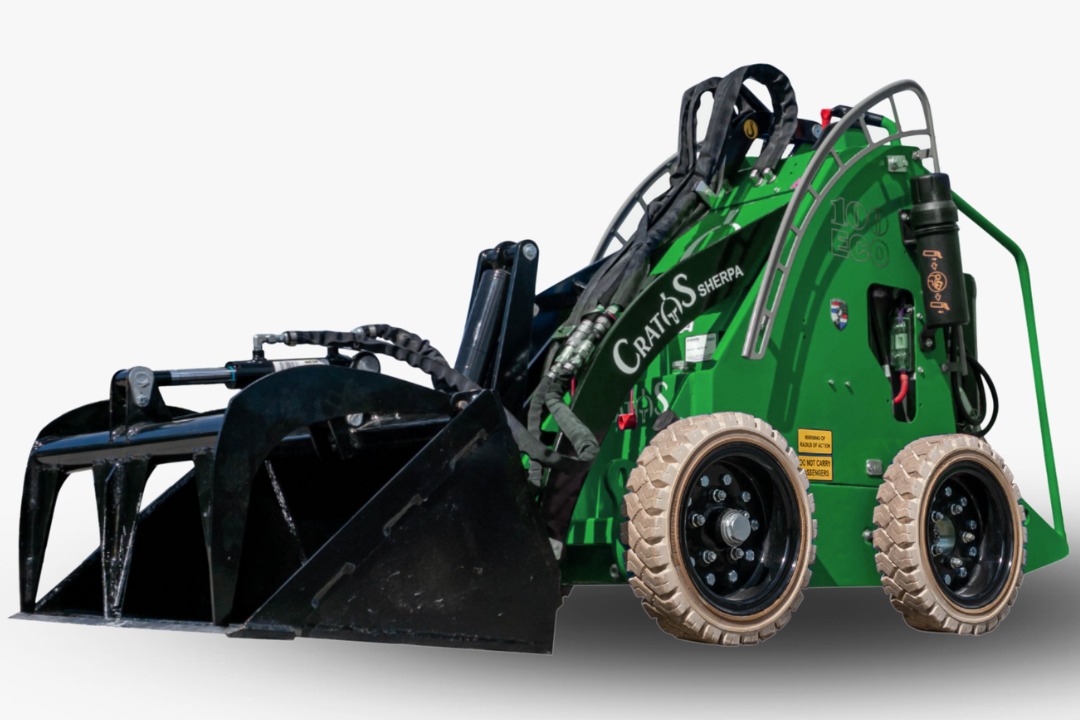 Skid Steer Loaders