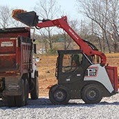 Takeuchi TS50R Radial Lift Skid Steer