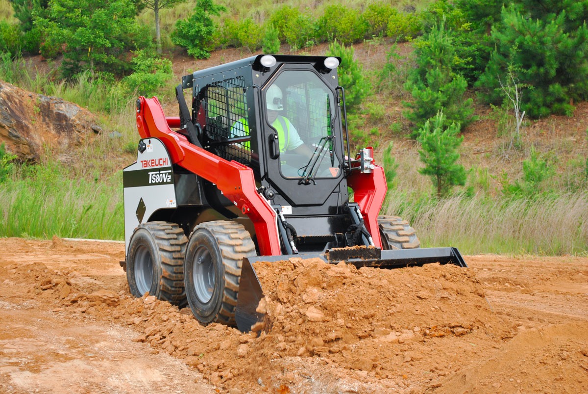 Skid Steer