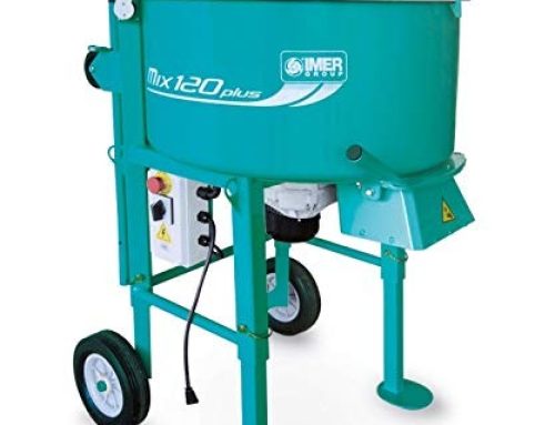 Mixing It Right: The Benefits of Mortar Mixer Rentals