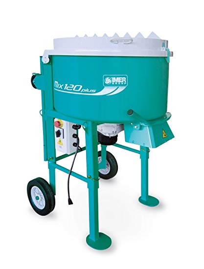 Mortar Mixer Rentals