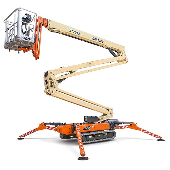 boom lift rental