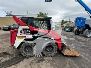 2017 TAKEUCHI TS50V | 3205#0360