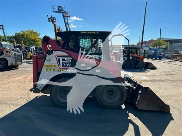 2015 TAKEUCHI TS70V | 3210#0262R