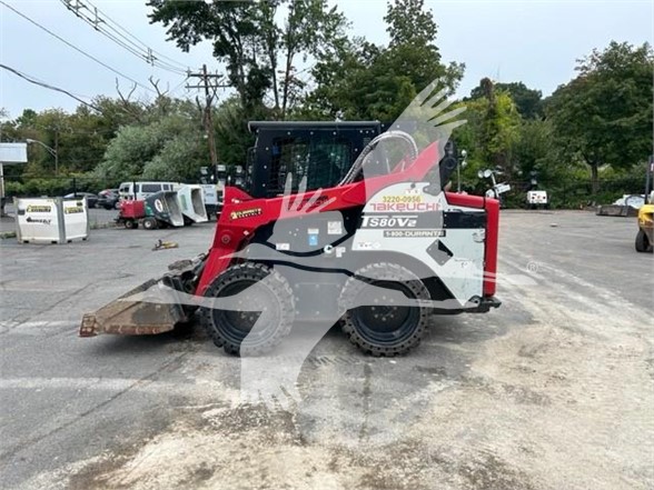 2017 TAKEUCHI TS80V2 | 3220#0956