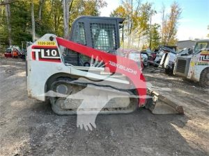 2015 TAKEUCHI TL10 | 3320#2019