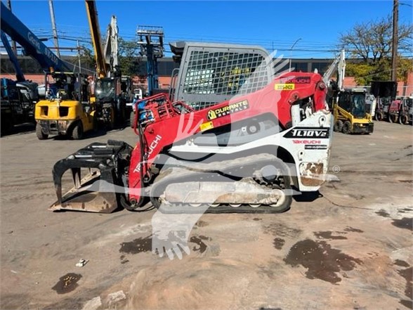 2017 TAKEUCHI TL10V2 | 3325#0432