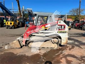 2017 TAKEUCHI TL8 | 3310#4766