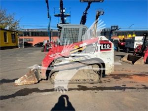 2016 TAKEUCHI TL10 | 3320#2763