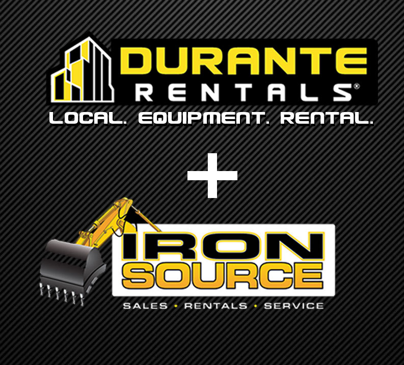 Durante Rentals Brand & Equipments